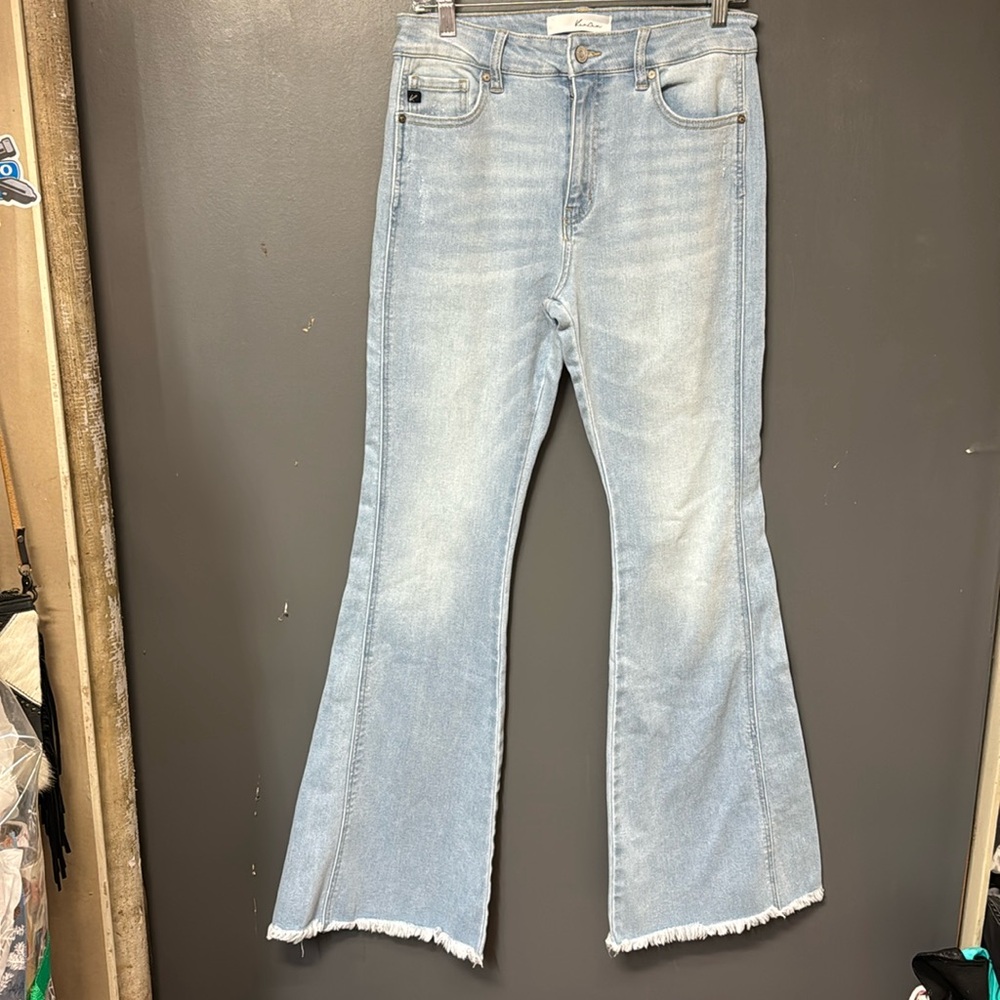 Kancan flare jeans